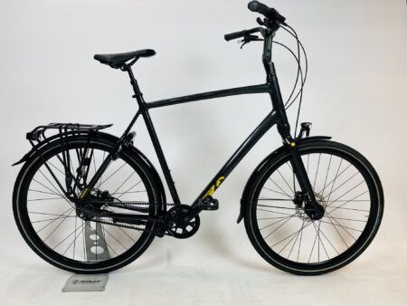 KOGA F3 6 0 herenfiets XXL-63cm Riem+ALFINE+Naafdynamo