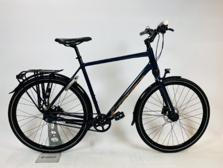 KOGA F3 6 0 herenfiets XL-60cm Riem+ALFINE+Naafdynamo