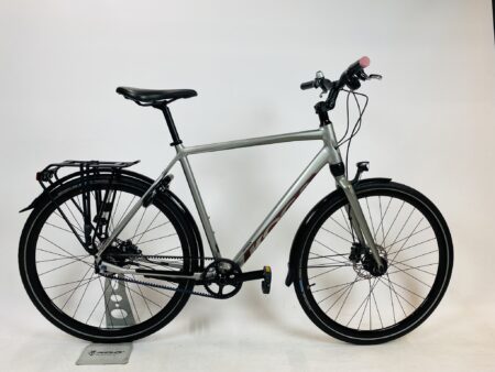 KOGA F3 6 0 herenfiets L-57cm Riem+ALFINE+Naafdynamo