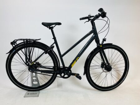 KOGA F3 6 0 damesfiets S-50cm Riem+ALFINE+Naafdynamo