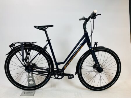 KOGA F3 6 0 damesfiets M-53cm Riem+ALFINE+Naafdynamo