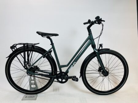 KOGA F3 6 0 damesfiets S-50cm Riem+ALFINE+Naafdynamo