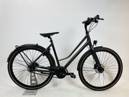 CORTINA Mozzo Pro damesfiets M-53cm Riem+ALFINE+Naafdynamo