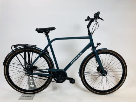 CORTINA Mozzo herenfiets XL-61cm Riem+Naafdynamo