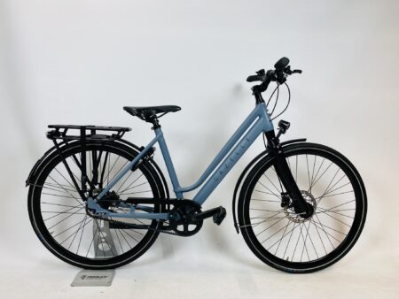 GAZELLE MarcoPolo Alfine damesfiets S-49cm - Naafdynamo