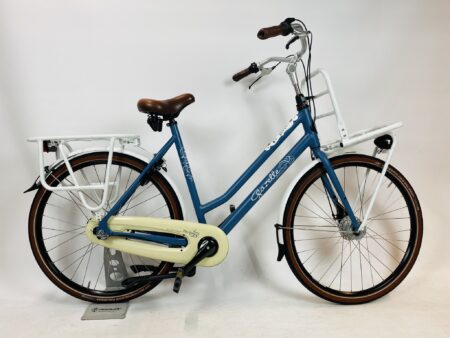 GAZELLE MisGrace damesfiets L-57cm naafdynamo