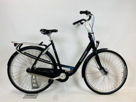 BATAVUS Mambo damesfiets L-57cm - Naafdynamo
