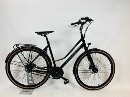 CORTINA Mozzo damesfiets S-49cm - Naafdynamo+beltdrive