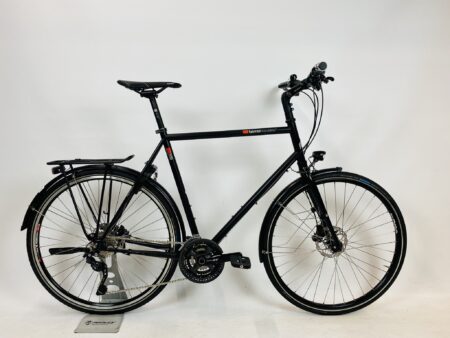 VSF Fahrradmanufaktur T500 herenfiets XXL-62cm - Schijfrem+naafdynamo