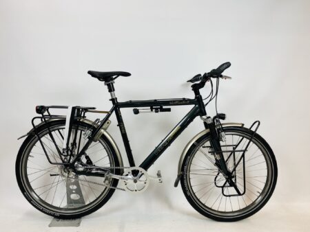 KOGA WorldTraveller Vakantie herenfiets M-54cm Rohloff