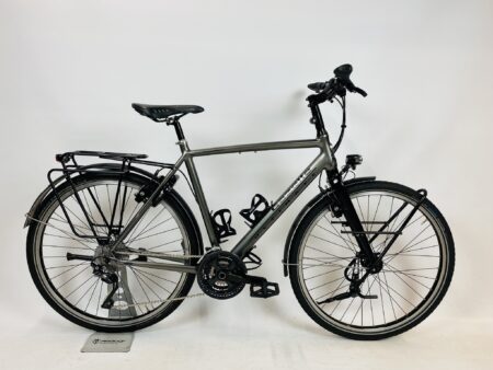 GAZELLE MarcoPolo Travel herenfiets L-57cm - Naafdynamo