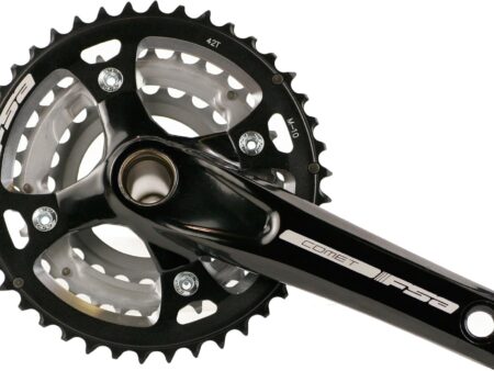 FSA Comet ATB Crankset 22/32/42T 10-Speed