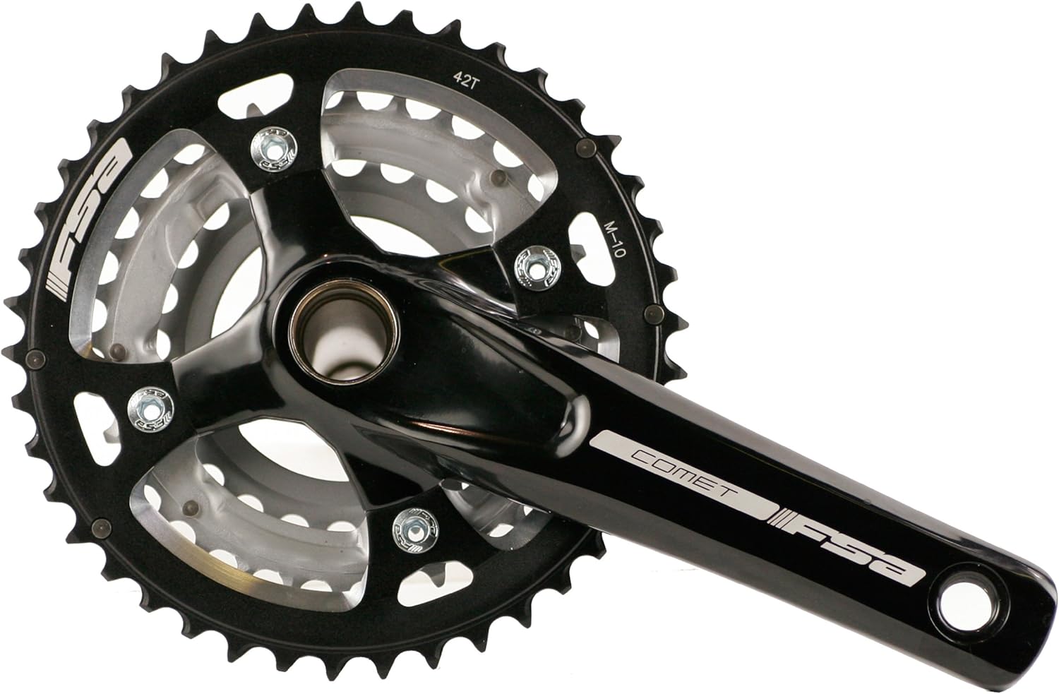 FSA Comet ATB Crankset 22/32/42T 10-Speed