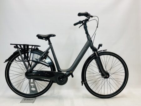 GAZELLE Orange damesfiets M-53cm Antraciet (Showroommodel)