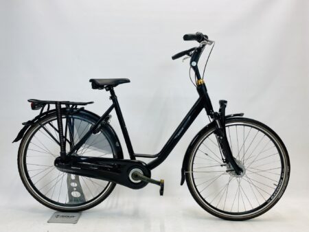 BATAVUS Wyes damesfiets M-53cm MatZwart