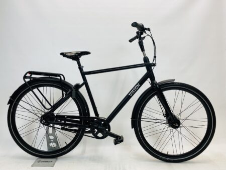 UNION Lite herenfiets L-57cm beltdrive + naafdynamo