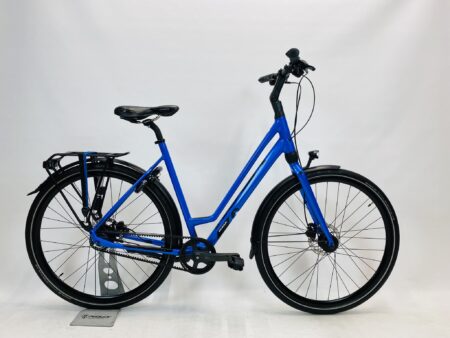 KOGA F3 6 0 damesfiets L-56cm Blauw Naaydynamo+Alfine