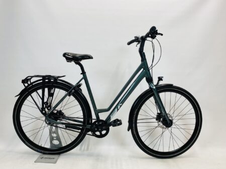 KOGA F3 6 0 damesfiets M-53cm LegerGroen Naaydynamo+Alfine