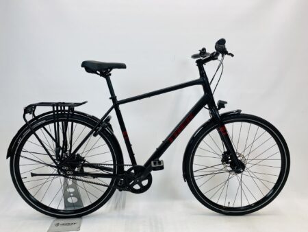 TREK District herenfiets XL-60cm Naaydynamo&beltdrive