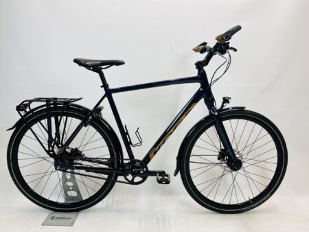 KOGA F3 6 0 damesfiets L-57cm Blauw Naaydynamo+Alfine 11