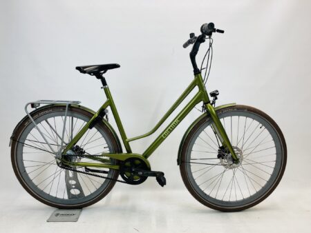 CORTINA Mozzo BeltDrive damesfiets L-57cm Naafdynamo