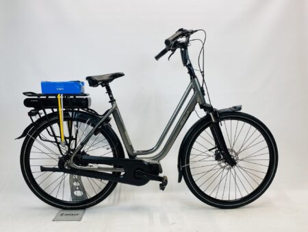 STELLA Avalon SHIMANO damesfiets M-53cm - Accu 418WH – km 6578