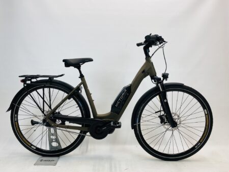VICTORIA Touring 2023 Ebike S-50cm - Accu 504WH – km 0,00