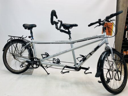 SANTOS DoubleTravel tandem vakantiefiets Rohloff maat 52-56cm