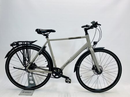CUBE Travel Beltdrive herenfiets L-58cm ALFINE
