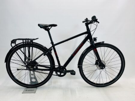 TREK District Beltdrive damesfiets S-50cm -  Naafdynamo