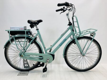 GAZELLE MisGrace Ebike damesfiets XL-59cm
