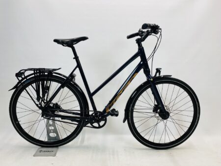 KOGA F3 6 0 damesfiets XL-59cm - ALFINE 11 + naafdynamo