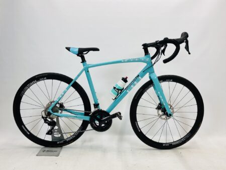 BIANCHI Impulso Allroad Gravelbike/racefiets L-57cm - SHIMANO 105