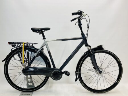 GAZELLE Eclipse herenfiets L-57cm Naafdynamo