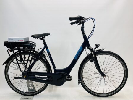 GAZELLE ParisC7 ebike damesfiets L-57cm - Km 3808