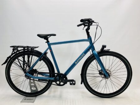 BATAVUS Dinsdag S11 herenfiets L-57cm Naafdynamo