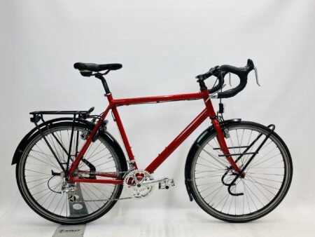 SANTOS TravelMaster Gravel herenfiets XL-61cm