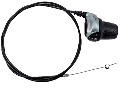 Shimano Nexus 8V Draaiversteller - Model SL-C6000-8