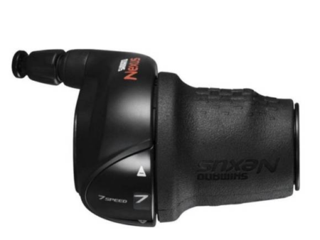 Shimano Nexus 7V Draaiversteller - Model C3000-7