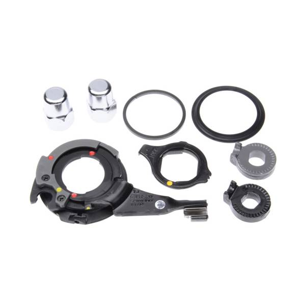 Shimano Nexus 8v Jointset met asmoer set CJ-8S20