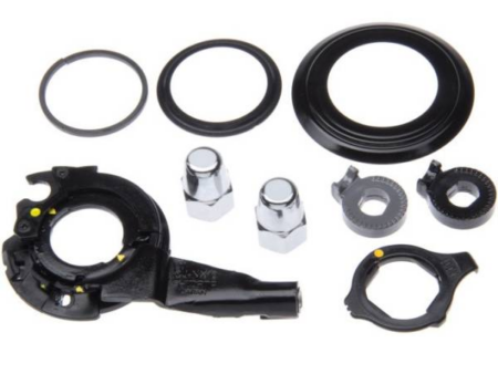 Shimano Nexus 7v Jointset met asmoer set CJ-NX10