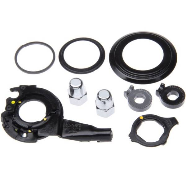 Shimano Nexus 7v Jointset met asmoer set CJ-NX10