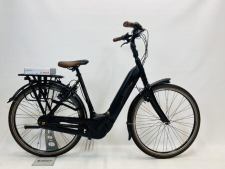 GAZELLE Grenoble C8 ebike damesfiets M-53cm