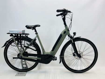 GAZELLE Grenoble C8 ebike damesfiets M-53cm
