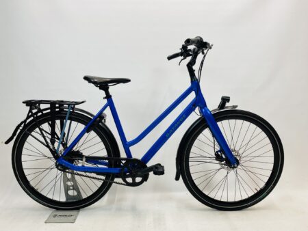 BATAVUS Dinsdag S7 damesfiets M-53cm - Beltdrive&naafdynamo