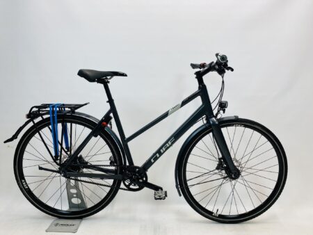CUBE Travel damesfiets L-57cm - ALFINE 11 & CDX riem