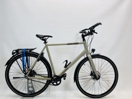 CUBE Travel herenfiets XL-62cm ALFINE&beltdrive