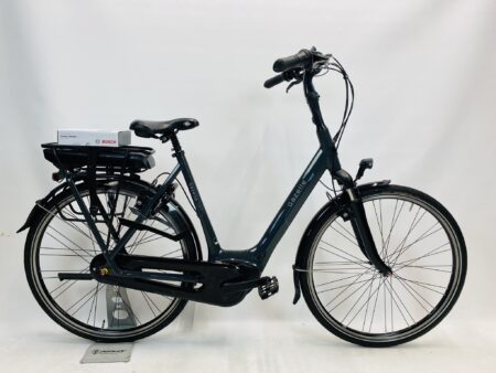 GAZELLE OrangeC7 ebike damesfiets L-57cm - Accu 500WH – km 2253