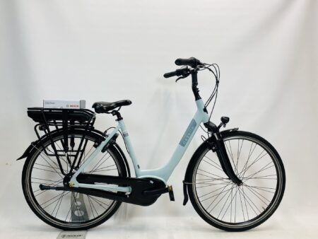 GAZELLE EspritC7 Ebike damesfiets M-53cm - Accu 400WH – km 4513