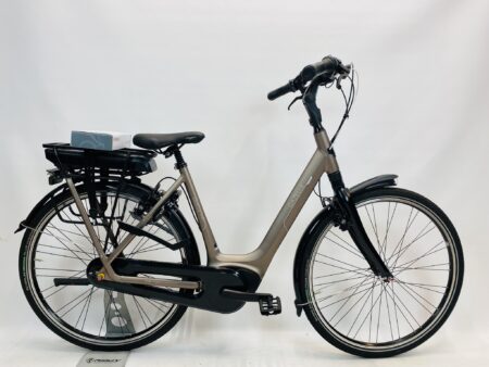 GAZELLE OrangeC8 Ebike damesfiets M-53cm - Accu 500WH – km 872